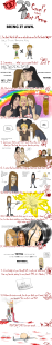 Dethklok Yaoi Art Meme