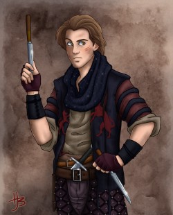 Will Scarlet