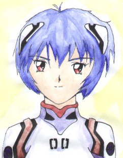 Rei Ayanami