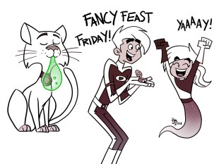 Fancy Feast