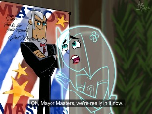 Oh Mr. Mayor