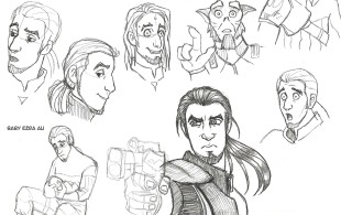 Rebels Sketches 4